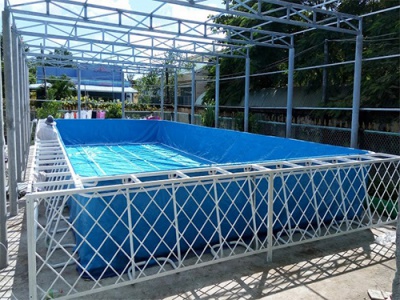 Hồ bơi di động